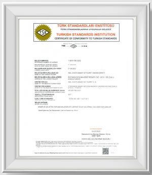 ISO 1461